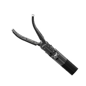Tip-up Fenestrated Grasper